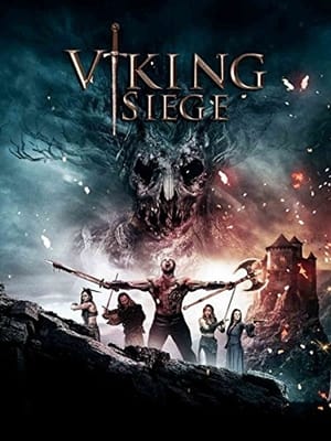Viking Siege 2017 Hindi Dual Audio 720p BluRay [840MB]