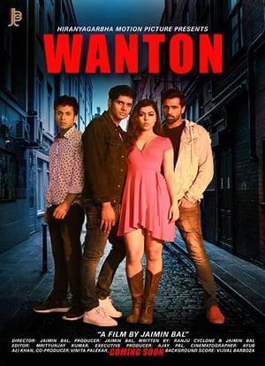 Wanton (2020) Hindi Movie 480p HDRip - [300MB]