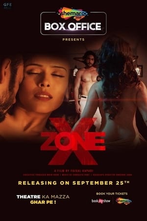 X Zone 2020 Hindi Movie 720p HDRip x264 [780MB]