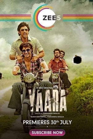 Yaara (2020) Hindi Movie 480p HDRip - [400MB]